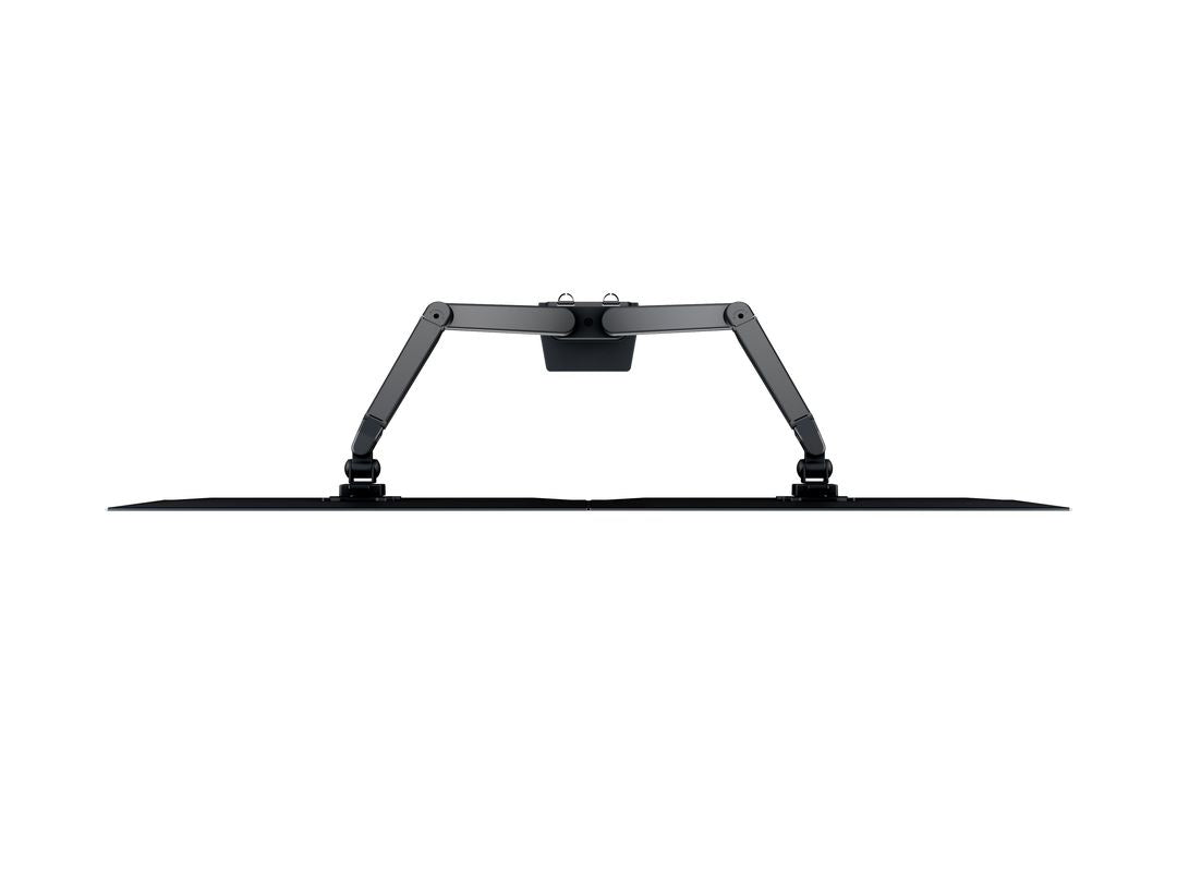 Multibrackets 4207 Flachbildschirm-Tischhalterung 81,3 cm (32") Tisch/Bank Schwarz