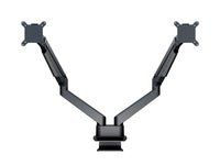Multibrackets 3965 Flachbildschirm-Tischhalterung 81,3 cm (32") Tisch/Bank Schwarz