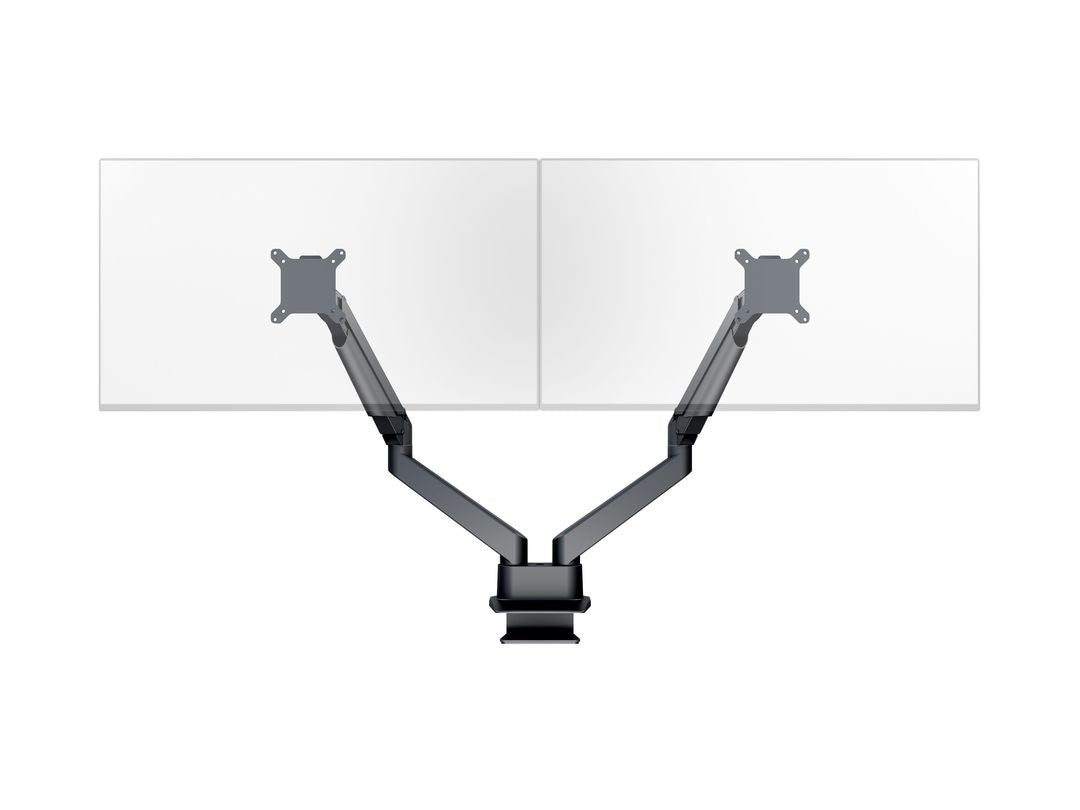 Multibrackets 4207 Flachbildschirm-Tischhalterung 81,3 cm (32") Tisch/Bank Schwarz