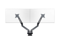 Multibrackets 3965 Flachbildschirm-Tischhalterung 81,3 cm (32") Tisch/Bank Schwarz
