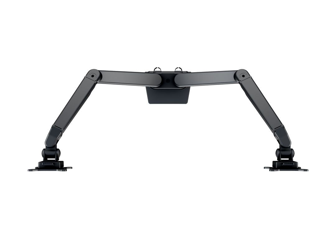 Multibrackets 4207 Flachbildschirm-Tischhalterung 81,3 cm (32") Tisch/Bank Schwarz