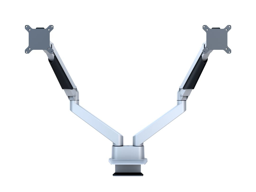 Multibrackets 3972 Flachbildschirm-Tischhalterung 81,3 cm (32") Tisch/Bank Silber