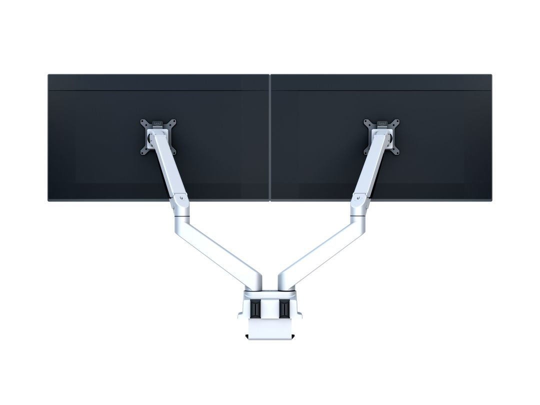Multibrackets 3972 Flachbildschirm-Tischhalterung 81,3 cm (32") Tisch/Bank Silber