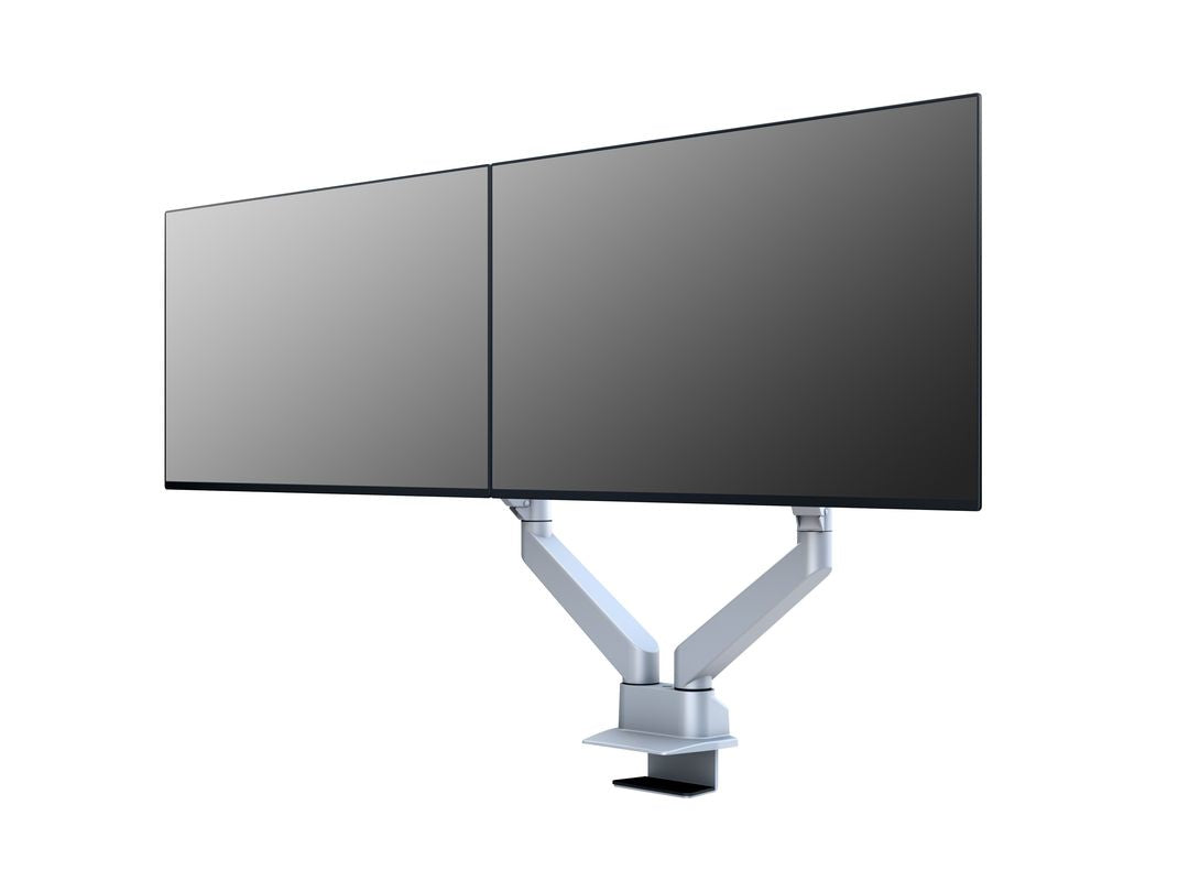Multibrackets 3972 Flachbildschirm-Tischhalterung 81,3 cm (32") Tisch/Bank Silber