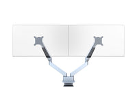 Multibrackets 3972 Flachbildschirm-Tischhalterung 81,3 cm (32") Tisch/Bank Silber