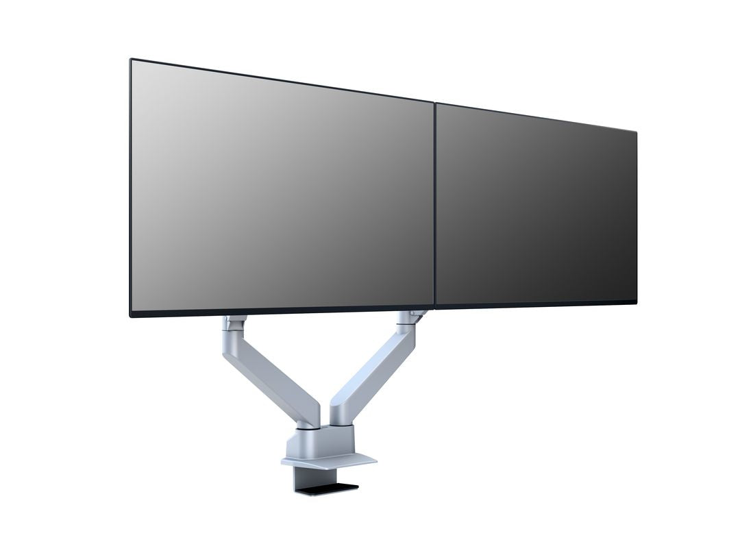 Multibrackets 3972 Flachbildschirm-Tischhalterung 81,3 cm (32") Tisch/Bank Silber