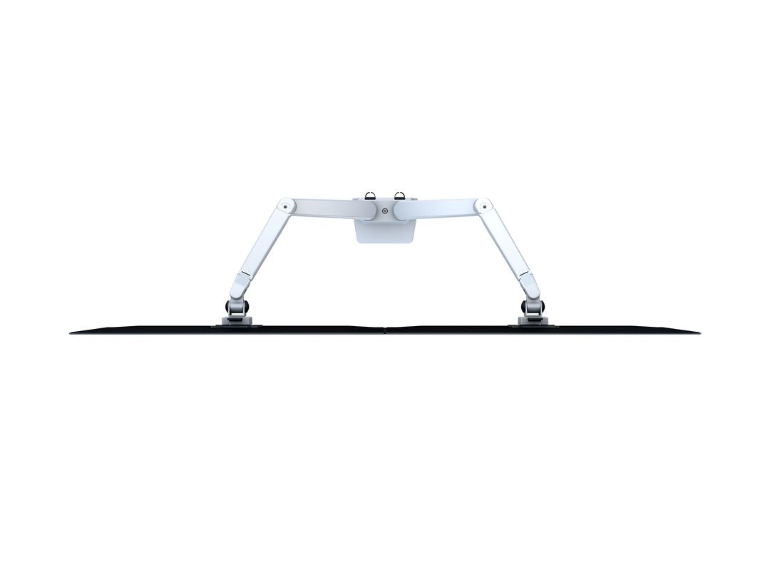 Multibrackets 3972 Flachbildschirm-Tischhalterung 81,3 cm (32") Tisch/Bank Silber