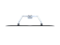 Multibrackets 3972 Flachbildschirm-Tischhalterung 81,3 cm (32") Tisch/Bank Silber