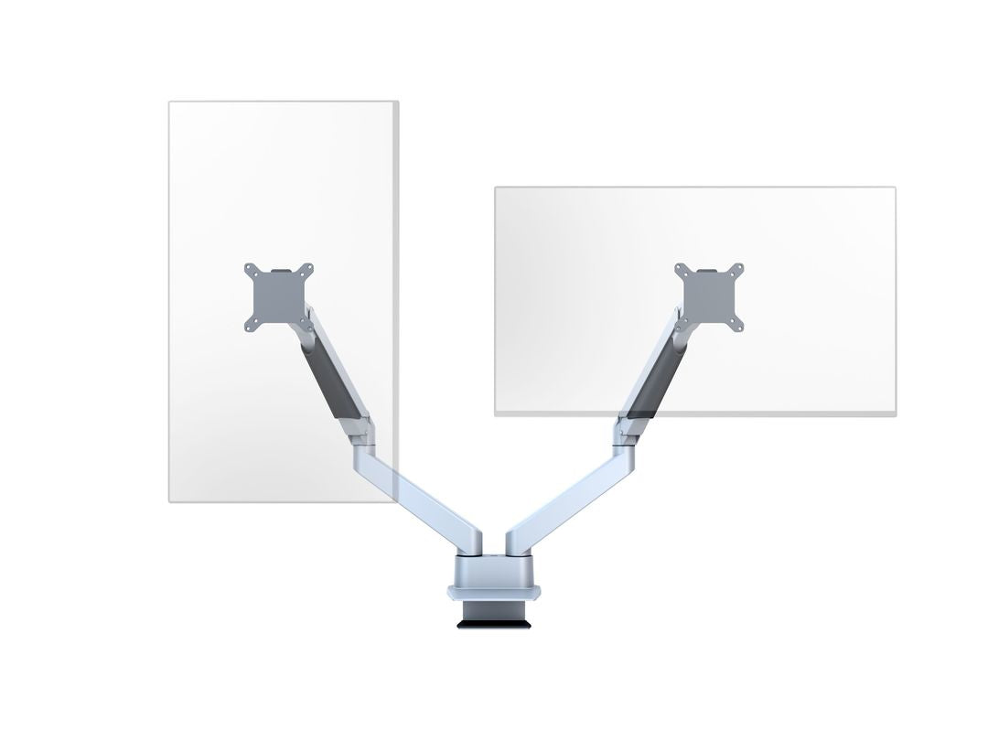 Multibrackets 3972 Flachbildschirm-Tischhalterung 81,3 cm (32") Tisch/Bank Silber