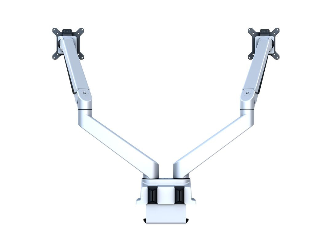 Multibrackets 3972 Flachbildschirm-Tischhalterung 81,3 cm (32") Tisch/Bank Silber