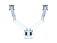 Multibrackets 3972 Flachbildschirm-Tischhalterung 81,3 cm (32") Tisch/Bank Silber