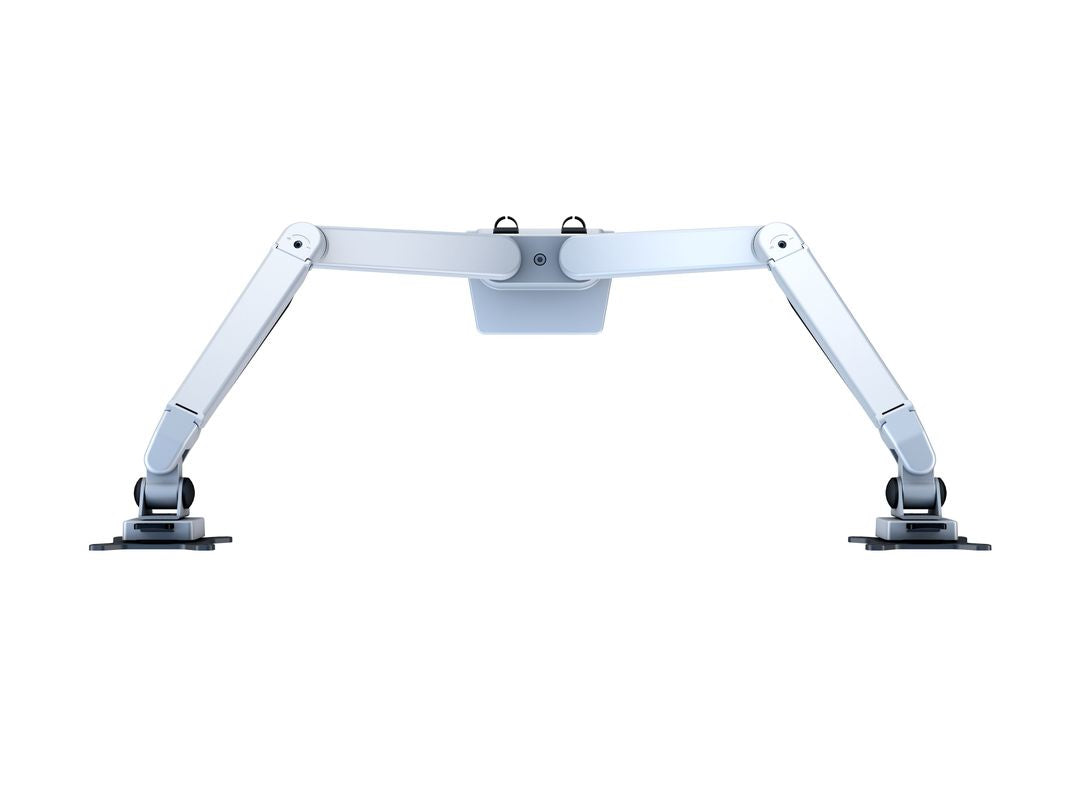 Multibrackets 3972 Flachbildschirm-Tischhalterung 81,3 cm (32") Tisch/Bank Silber