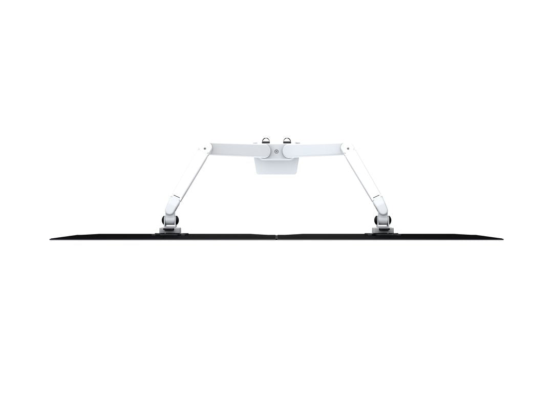 Multibrackets 3989 Flachbildschirm-Tischhalterung 81,3 cm (32") Tisch/Bank Weiß