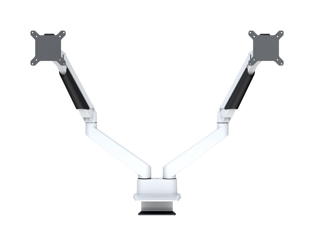Multibrackets 3989 Flachbildschirm-Tischhalterung 81,3 cm (32") Tisch/Bank Weiß