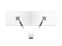 Multibrackets 3989 Flachbildschirm-Tischhalterung 81,3 cm (32") Tisch/Bank Weiß