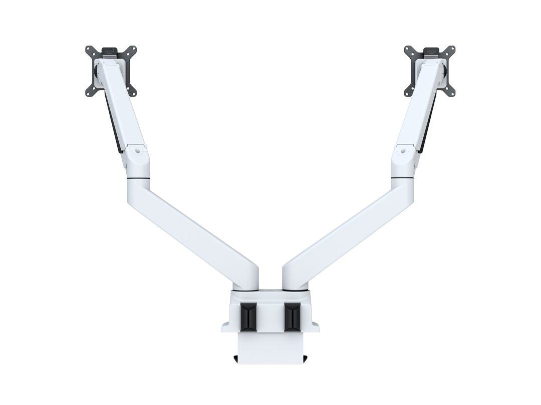 Multibrackets 3989 Flachbildschirm-Tischhalterung 81,3 cm (32") Tisch/Bank Weiß