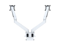 Multibrackets 3989 Flachbildschirm-Tischhalterung 81,3 cm (32") Tisch/Bank Weiß