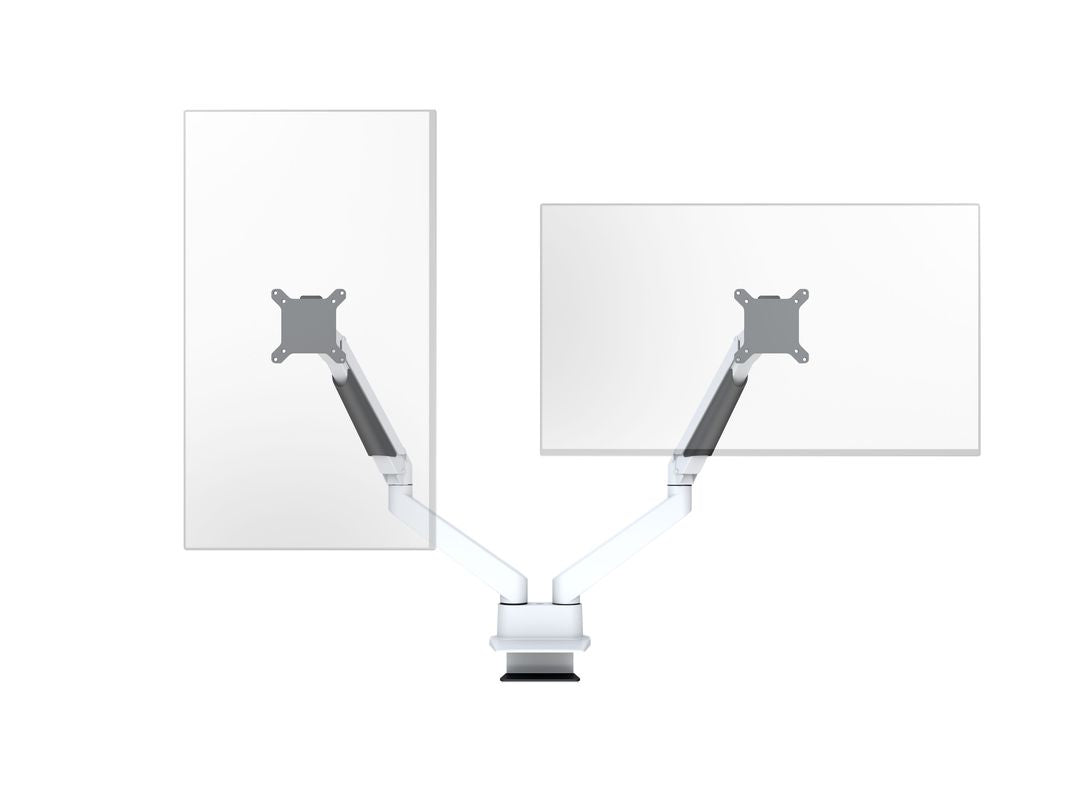 Multibrackets 3989 Flachbildschirm-Tischhalterung 81,3 cm (32") Tisch/Bank Weiß