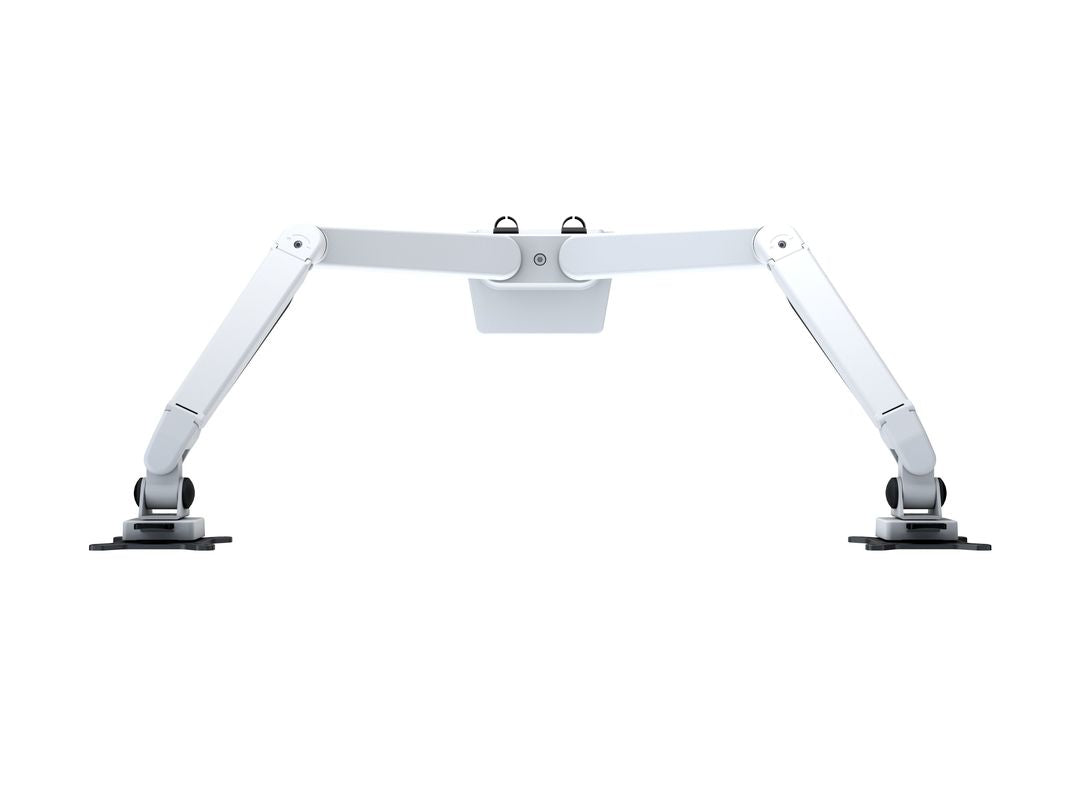 Multibrackets 3989 Flachbildschirm-Tischhalterung 81,3 cm (32") Tisch/Bank Weiß