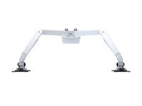 Multibrackets 3989 Flachbildschirm-Tischhalterung 81,3 cm (32") Tisch/Bank Weiß