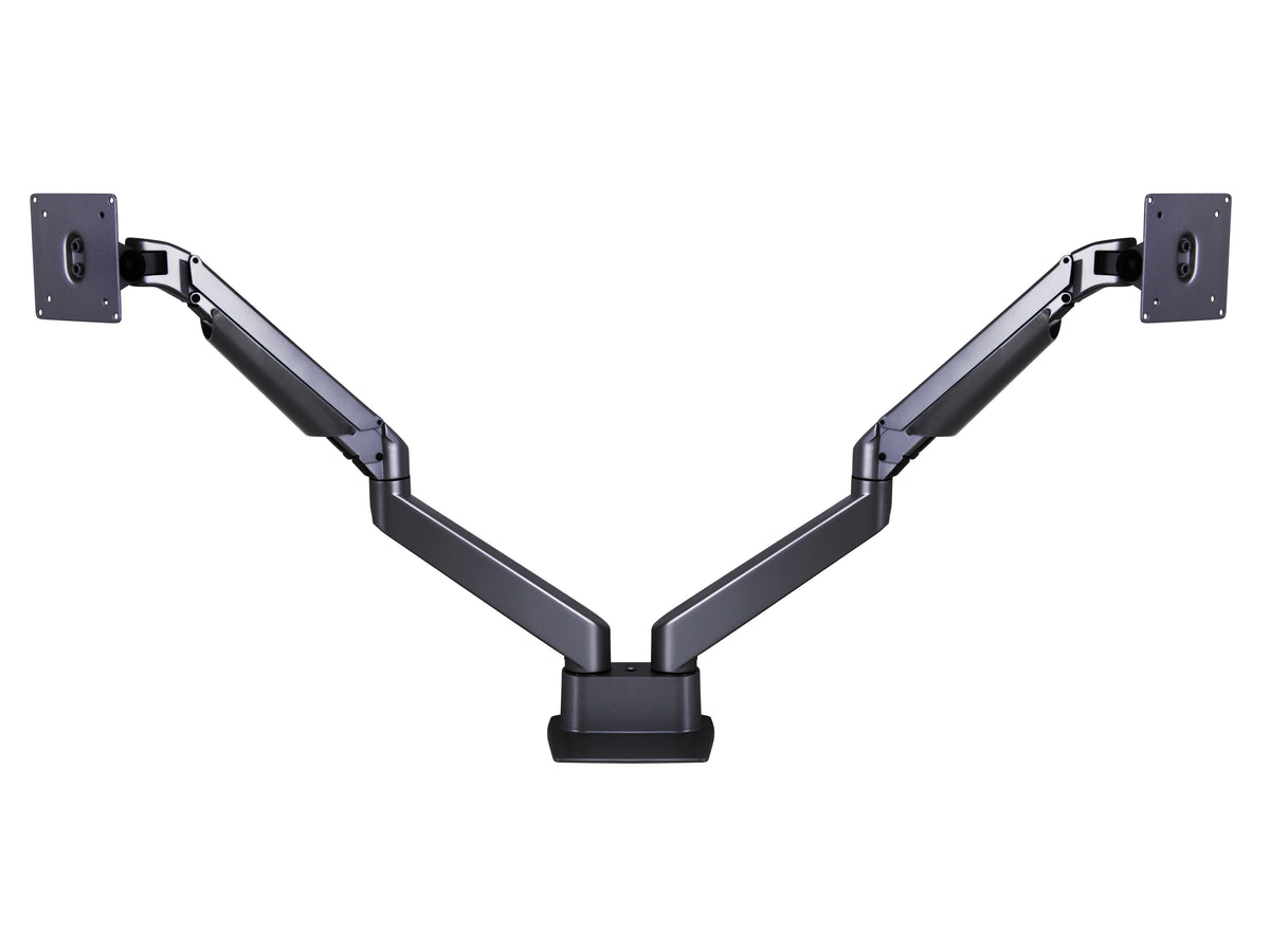 Multibrackets 4207 Flachbildschirm-Tischhalterung 81,3 cm (32") Tisch/Bank Schwarz