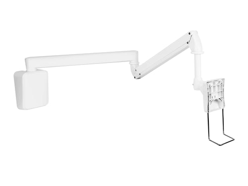Multibrackets 5570 Flachbildschirm-Tischhalterung 68,6 cm (27") Wand Weiß