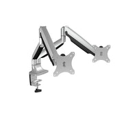 ICY BOX IB-MS504-T, Monitorständer mit Tischhalterung für zwei Monitore bis zu 32’’ (81 cm)