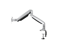 ICY BOX IB-MS504-T, Monitorständer mit Tischhalterung für zwei Monitore bis zu 32’’ (81 cm)