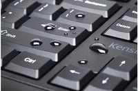 Kensington Pro Fit® flaches, kabelloses Desktop Set