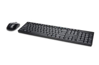 Kensington Pro Fit® flaches, kabelloses Desktop Set