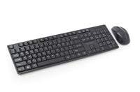 Kensington Pro Fit® flaches, kabelloses Desktop Set