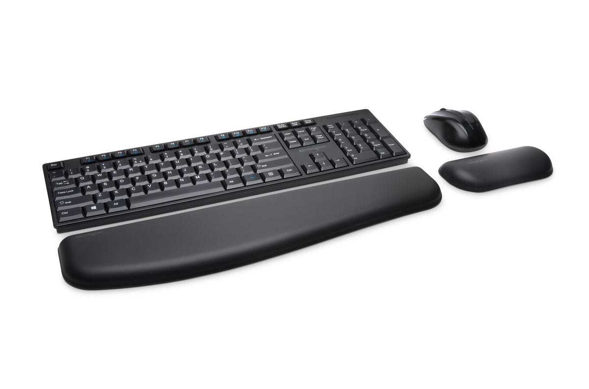 Kensington Pro Fit® flaches, kabelloses Desktop Set