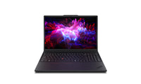 Lenovo ThinkPad P16v Gen 3 (Intel) Intel Core Ultra 9 285H Mobiler Arbeitsplatz 40,6 cm (16") WUXGA 64 GB DDR5-SDRAM 1 TB SSD NVIDIA RTX PRO 2000 Blackwell Wi-Fi 7 (802.11be) Windows 11 Pro Deutsch Schwarz