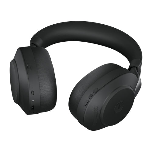 Jabra Evolve2 85 - Link380A Uc Kopfhörer Kabelgebunden Kopfband Büro/Callcenter USB Typ-A Schwarz