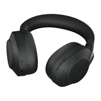 Jabra Evolve2 85 - Link380A Uc Kopfhörer Kabelgebunden Kopfband Büro/Callcenter USB Typ-A Schwarz