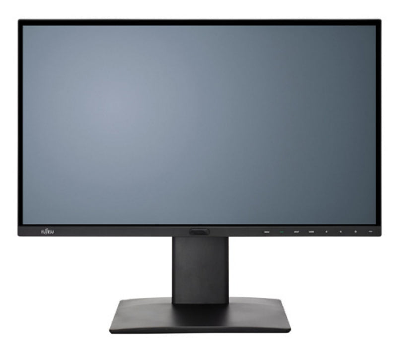 Fujitsu P27-8 TS UHD Computerbildschirm 68,6 cm (27") 3840 x 2160 Pixel 4K Ultra HD LED Schwarz
