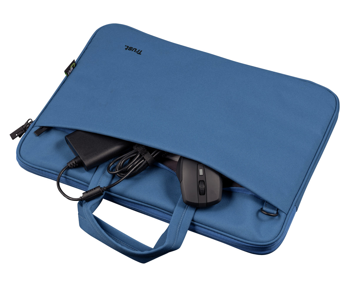 Trust Bologna 40,6 cm (16") Aktenkoffer Blau