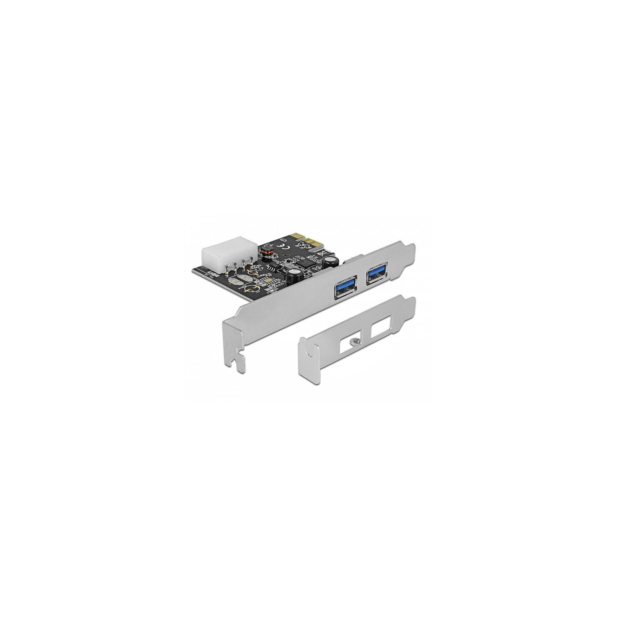 Delock 89243 PCI Express Karte 2 x USB 3.0