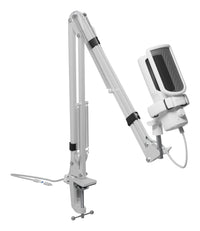 GENESIS Radium 251 Weiß Mikrofon für Spielkonsole