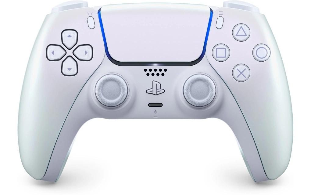 Sony Interactive Entertainment DualSense v3 Perleffekt Bluetooth/USB Gamepad Analog / Digital PlayStation 5