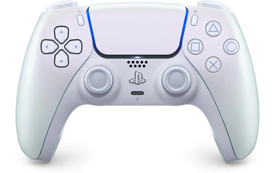 Sony Interactive Entertainment DualSense v3 Pearl Effect Bluetooth/USB Gamepad Analog / Digital PlayStation 5