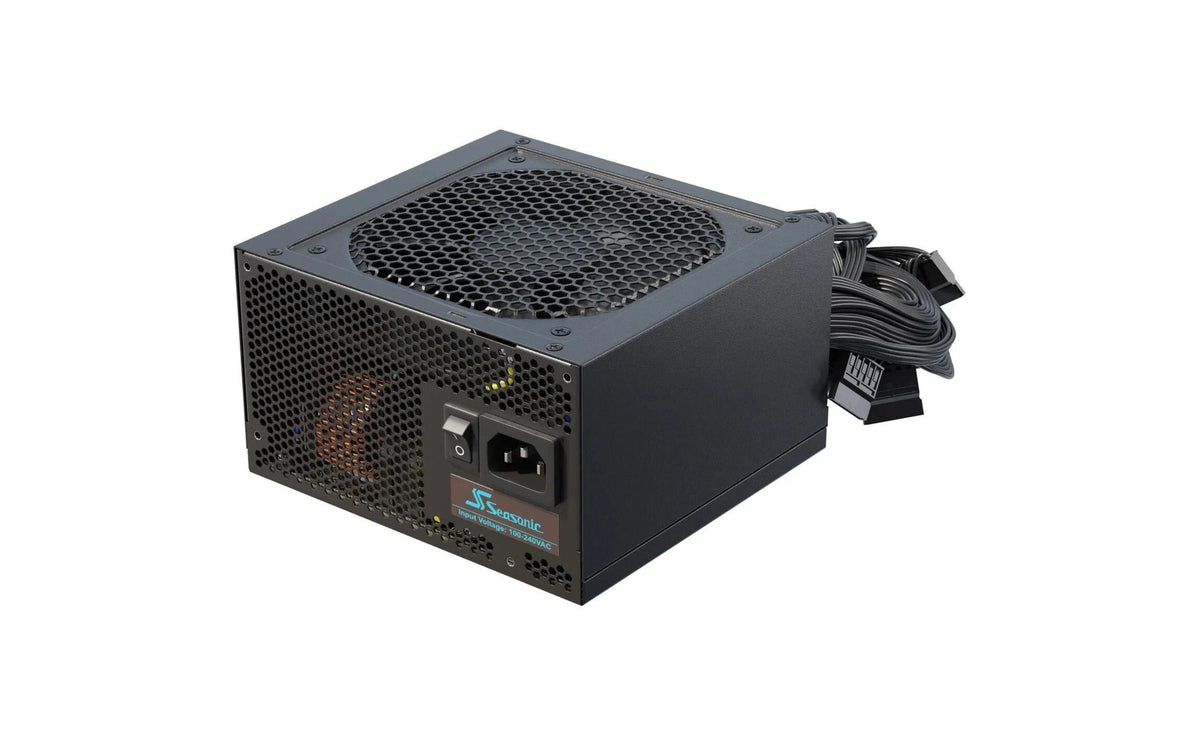 SeaSonic G12 GC 850W Non-Modular 80+ Gold