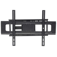 Manhattan Universal TV-Wandhalterung, neig- und schwenkbar, Ein Arm, geeignet für Flachbildschirme und Curved Displays von 37" bis 70"* und bis zu 50 kg