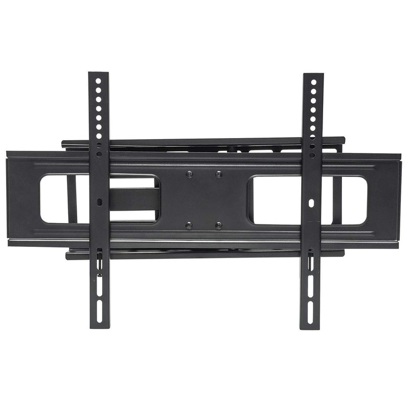 Manhattan Universal TV-Wandhalterung, neig- und schwenkbar, Ein Arm, geeignet für Flachbildschirme und Curved Displays von 37" bis 70"* und bis zu 50 kg