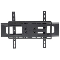 Manhattan Universal TV-Wandhalterung, neig- und schwenkbar, Ein Arm, geeignet für Flachbildschirme und Curved Displays von 37" bis 70"* und bis zu 50 kg