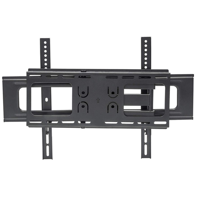 Manhattan Universal TV-Wandhalterung, neig- und schwenkbar, Ein Arm, geeignet für Flachbildschirme und Curved Displays von 37" bis 70"* und bis zu 50 kg