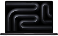 Apple 14 MacBook Pro (M4 Pro), Space Schwarz