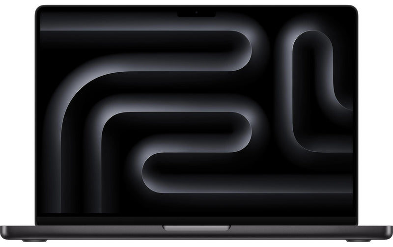 Apple 14 MacBook Pro (M4 Max), Space Schwarz