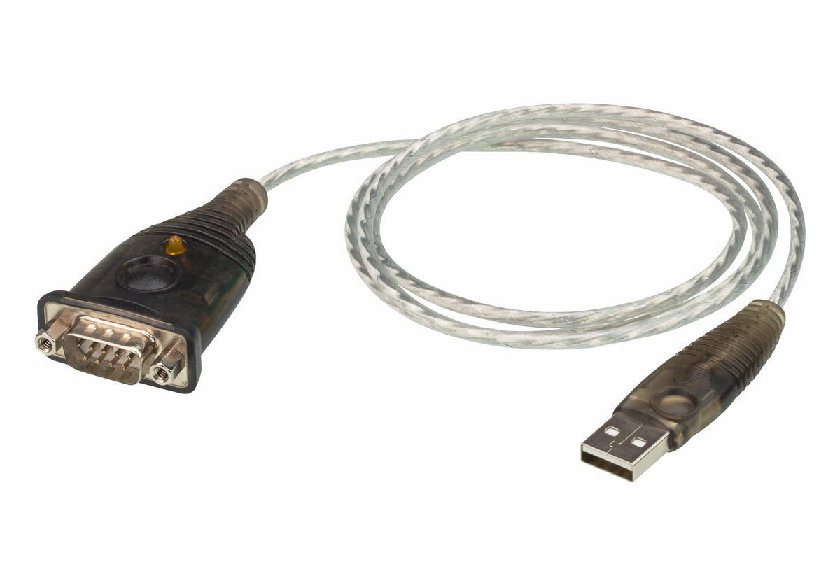 ATEN USB-zu-seriell-Wandler (100 cm)