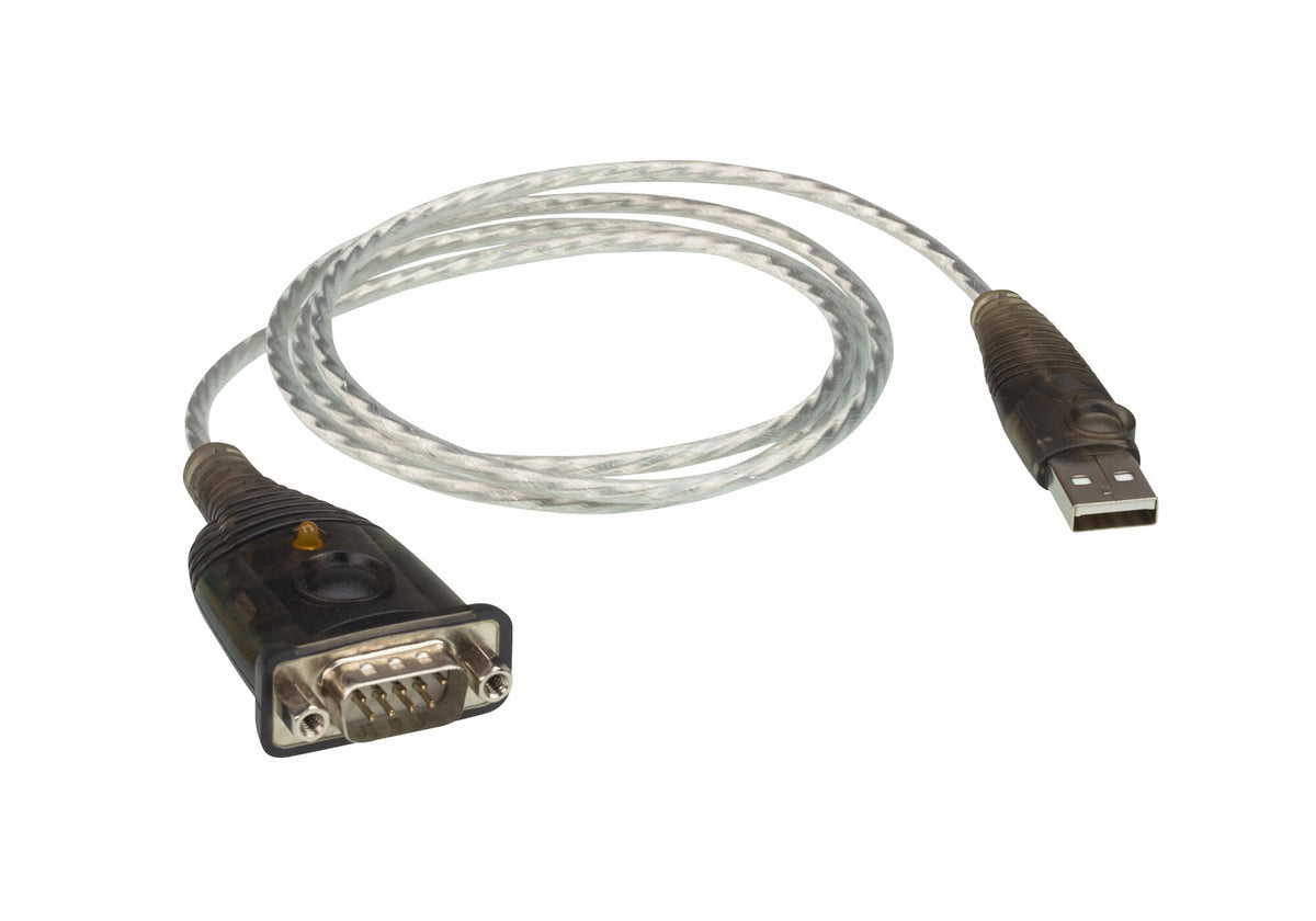 ATEN USB-zu-seriell-Wandler (100 cm)